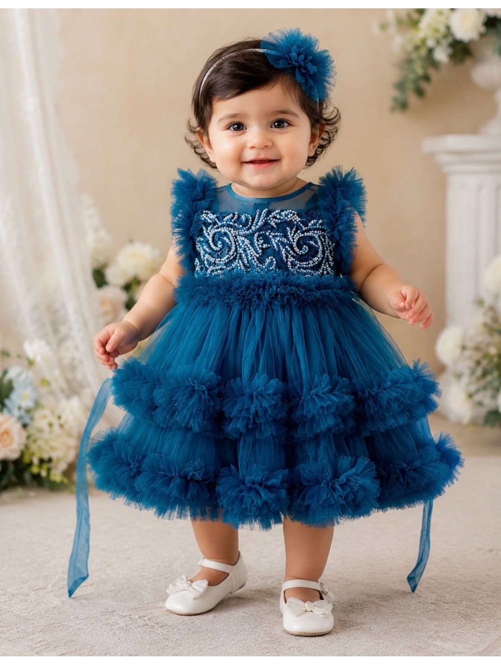 Party Dress for Baby Girls
